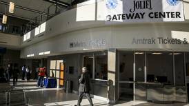 Joliet opens new train station, commuters like it