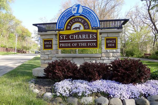 City of St. Charles leaf collection begins Oct. 27
