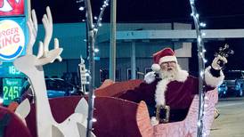 The Local Scene: Pair of shows, lighted parades highlight the weekend in the Illinois Valley