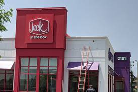 Jack in the Box closer to opening in Plainfield