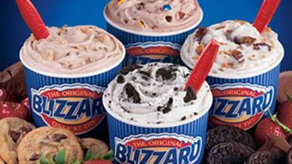 Streator Dairy Queen reopens for new season Tuesday