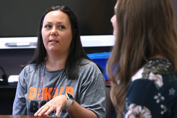 How the pandemic shaped DeKalb schools’ public health practices 