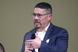 DeKalb keynote speaker named for Memorial Day address