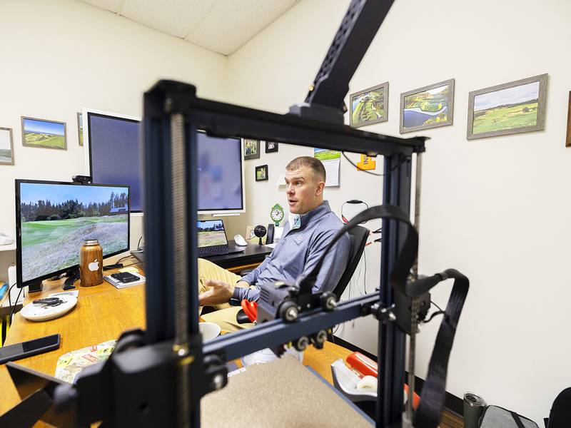 Education technology, AI, keep Dixon’s Sondgeroth engaged