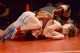 Here are the 2025 IHSA wrestling state qualifiers from McHenry County