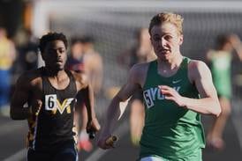 York dominates the relays, takes second to Neuqua Valley at 91st DuPage County track meet