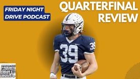 Friday Night Drive Podcast, Episode 274: Reviewing an exciting quarterfinal IHSA playoff round