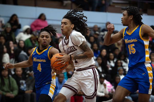 Kankakee’s Lincoln Williams named Steve Tappa Illinois Media Player of the Year to highlight All-State hoopers