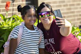 Photos: Sterling welcomes back students for the 2025-26 school year