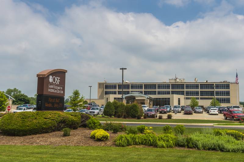 OSF St. Elizabeth Medical Center in Ottawa was recently one of the top 20 small community hospitals in the country named to the 2022 Fortune/Merative 100 Top Hospitals list.