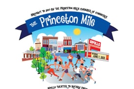 Elite runners, including Princeton’s Collin Mickow, will compete in inaugural Princeton Mile run