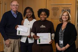Kishwaukee College students earn essay contest accolades