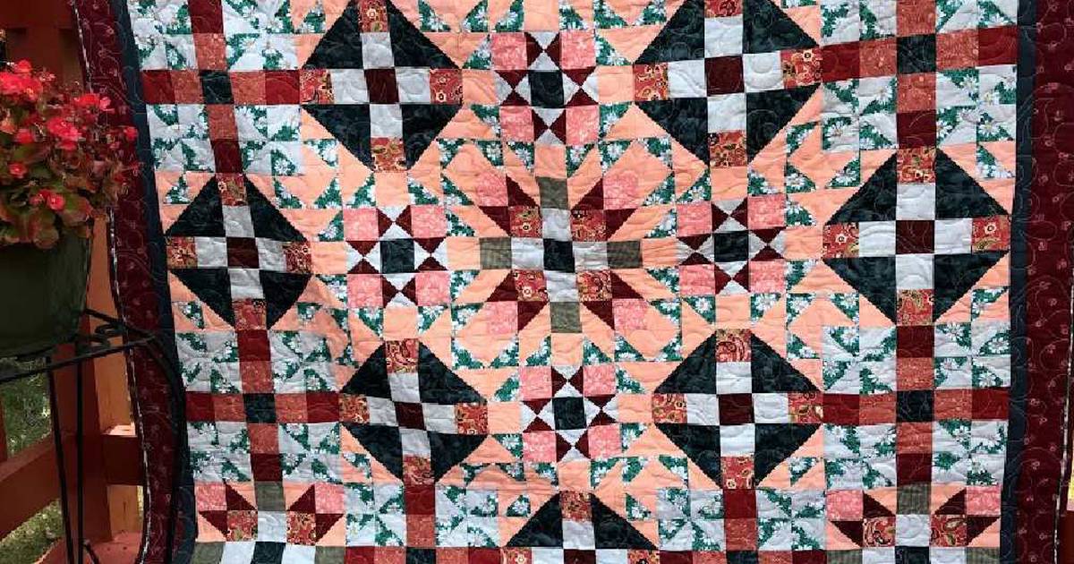 DeKalb County Quilters’ Guild presents Harvest of Quilts 2022 this
