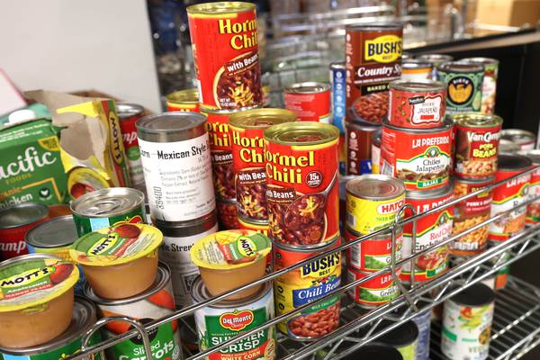 Northern Rehab food drive runs through Dec. 3