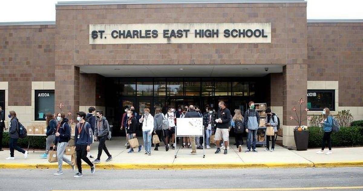 St. Charles North, East high school graduation ceremonies to have