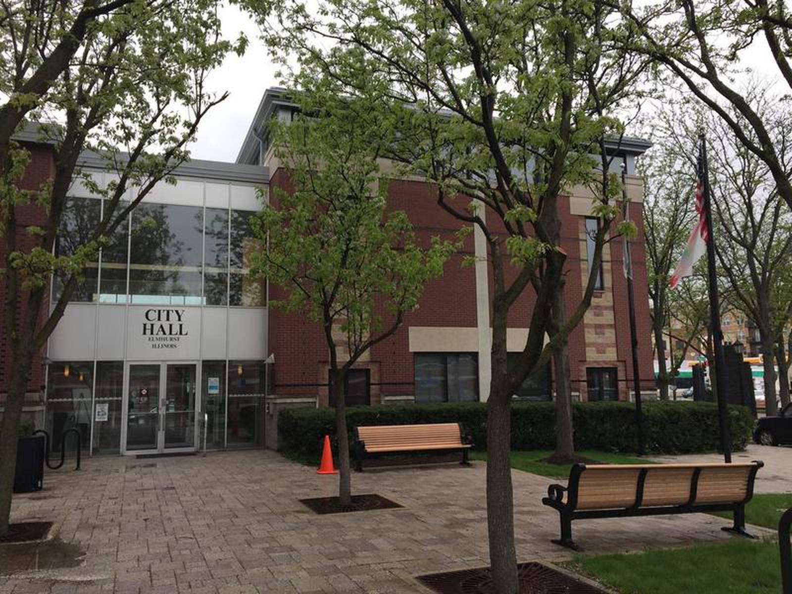 Elmhurst's proposed 242.4M capital budget includes train, police