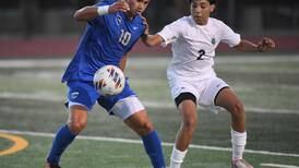 Boys soccer: Walter DelaPaz, St. Charles North shoot past West Chicago