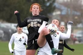 IHSA announced postseason soccer matchups last week. Here’s what it looks like for Daily Chronicle area teams