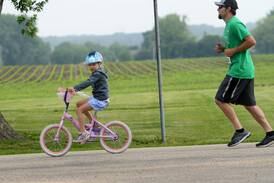 Maggie & Amos Foundation run, family event is June 10