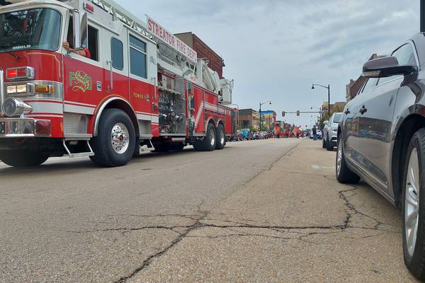 Electrical fire damages Streator home on North Park