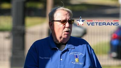 Meet the Cortland man who keeps Civil War vets’ gravestones clean
