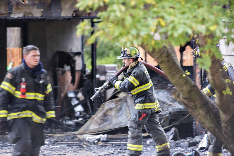 Photos House fire in Dixon Shaw Local