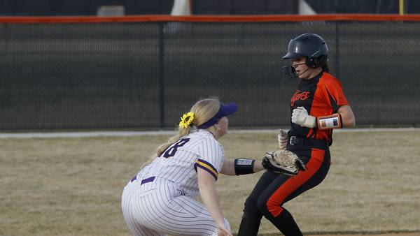 Photos: Crystal Lake Central vs. Wauconda softball
