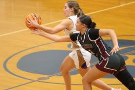 Photos: Mendota vs IVC in the Tiger Girls basketball Holiday Tournament 
