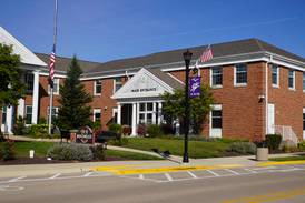 Rochelle City Council: $3.1 million bid for downtown work approved
