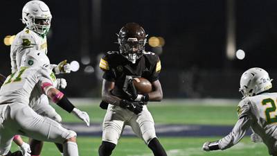 What we learned in Week 9: A different sort of final weekend chaos