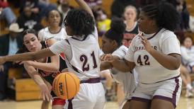 Amboy advances to sectional final after win over Morgan Park Academy