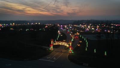La Salle city officials voice concern about $76,412 price tag of Celebration of Lights