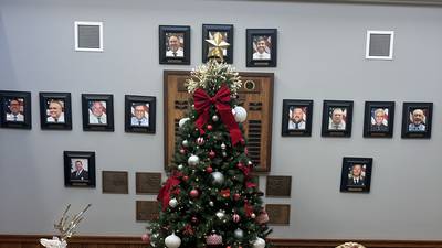 Peru purchases new Christmas tree after city can’t find original