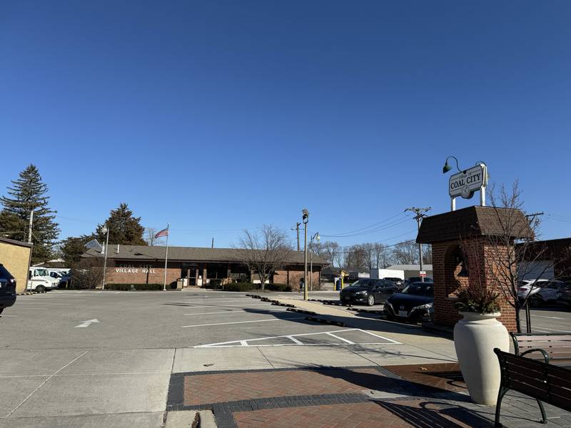 Coal City Village Hall, 515 S. Broadway St., Coal City.
