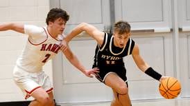 Photos: Byron downs Oregon 79-62 at Forreston Holiday Tournament