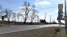 Hartland, Hughes intersection at Route 14 sees quite a few crashes. Now, it might see some work.