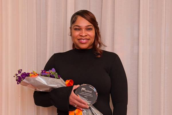 Marklund at Geneva names nurse as Employee of the Year