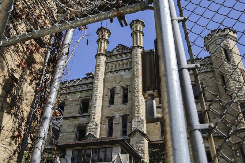 joliet prison flashlight tours