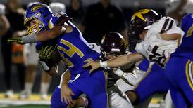 Week 3 results for 2025, recaps of every game in the McHenry County area