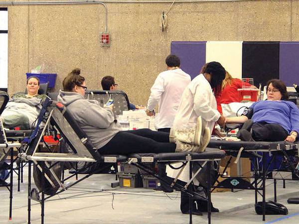 Putnam County Methodist Church to hold blood drive on Feb. 14
