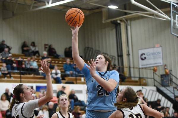 Cissna Park spoils Watseka/Milford’s senior night, clinches at least share of VVC