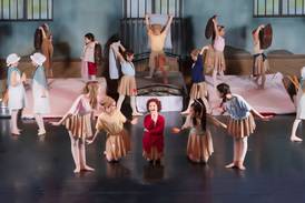 Beth Fowler’s ‘Annie’ and ‘Paquita’ open March 20 in DeKalb