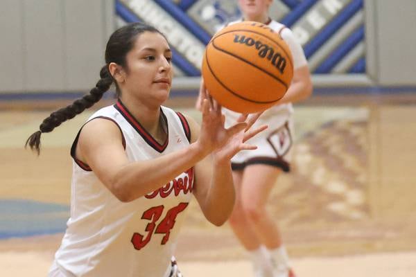 Final 2025-26 BCR Girls Basketball Leaderboard       