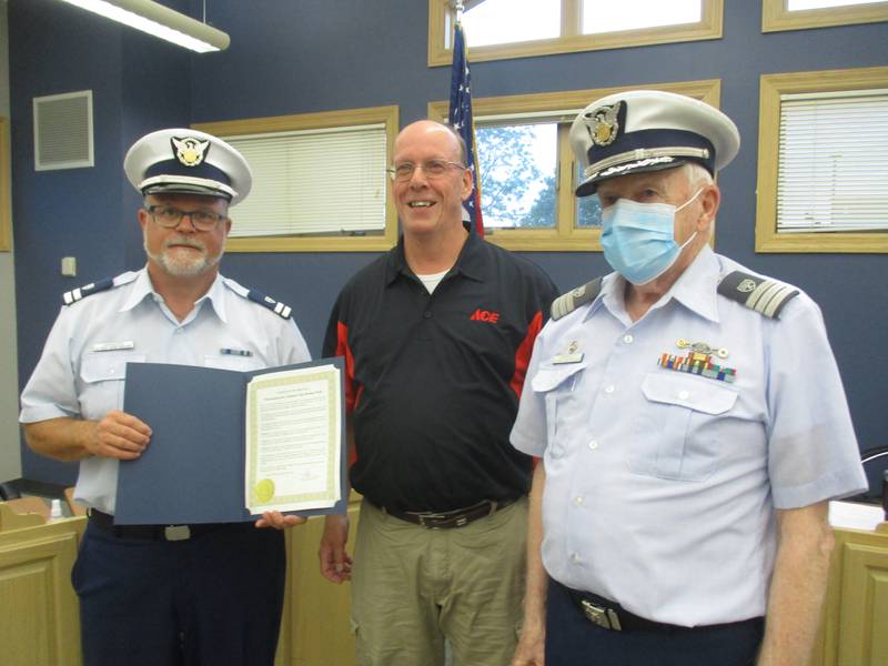 Yorkville mayor to boaters wear a life jacket Shaw Local