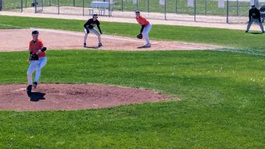 Evan Johnson’s clutch hit after intentional walk starts six-run rally in DeKalb’s 12-8 win over Sycamore