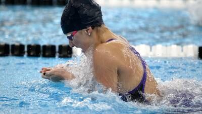 2021 Northwest Herald Girls Swimmer of the Year: Richmond-Burton’s Eleni Gewalt