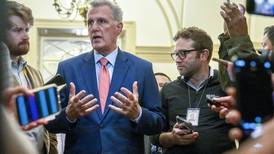 Former House Speaker Kevin McCarthy to be featured at Barrington event
