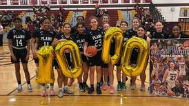Josie Larson scores 1,000th career point in Plano win: Record Newspapers sports roundup for Wednesday, Feb. 7