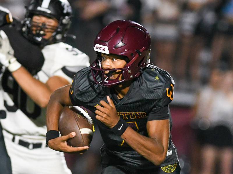 2025 IHSA football playoff pairings: First-round information for Suburban Life area teams