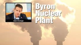 Kinzinger asks president to keep Byron and Dresden nuclear power plants operating